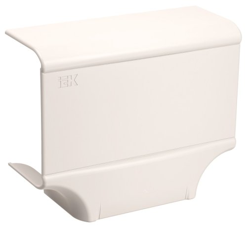 Тройник для кабель-канала IEK Праймер 100х60мм белый фото Тройник для кабель-канала IEK Праймер 100х60мм белый картинка